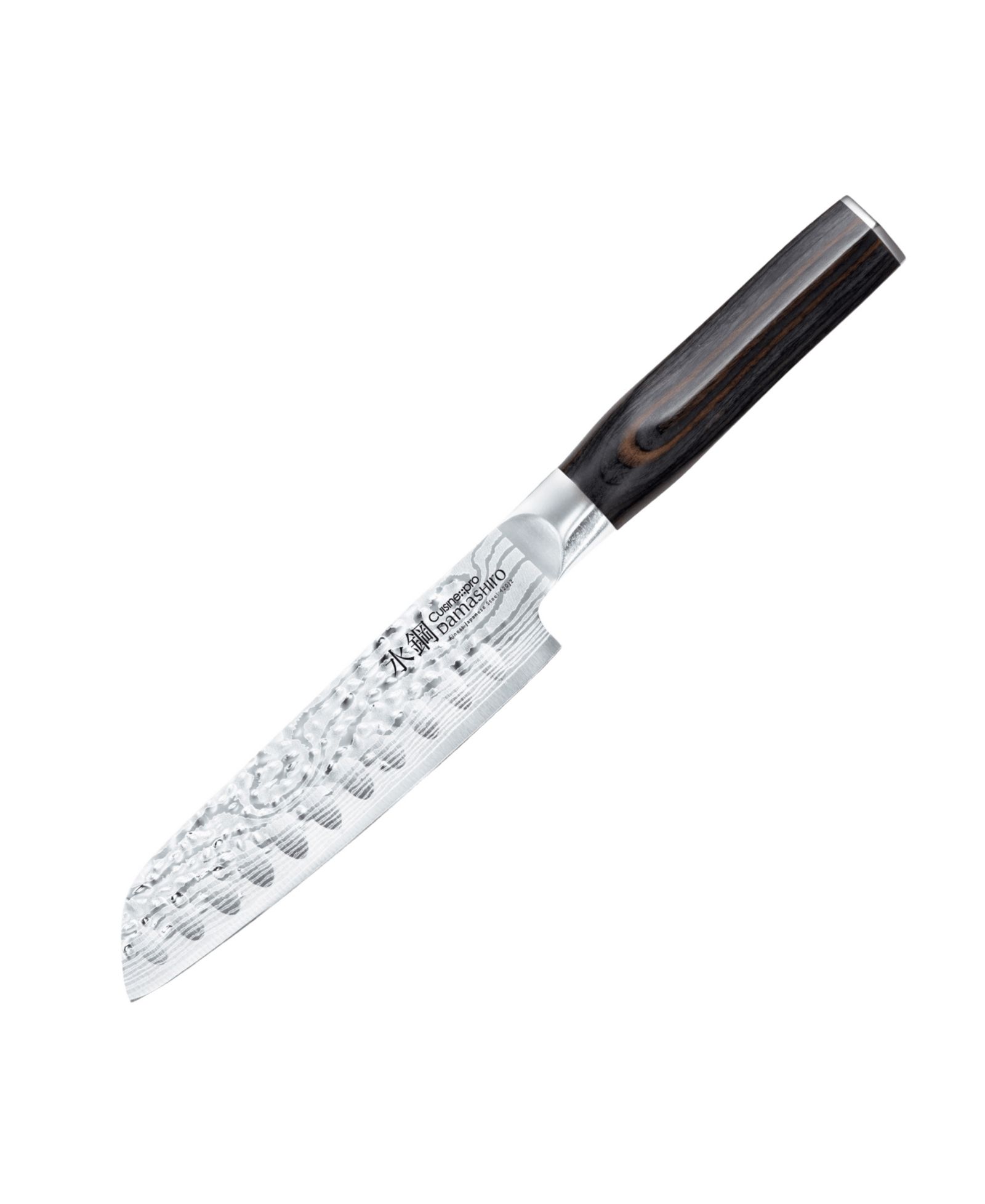 Нож Santoku Cuisine::pro® Damashiro 5" Try Me