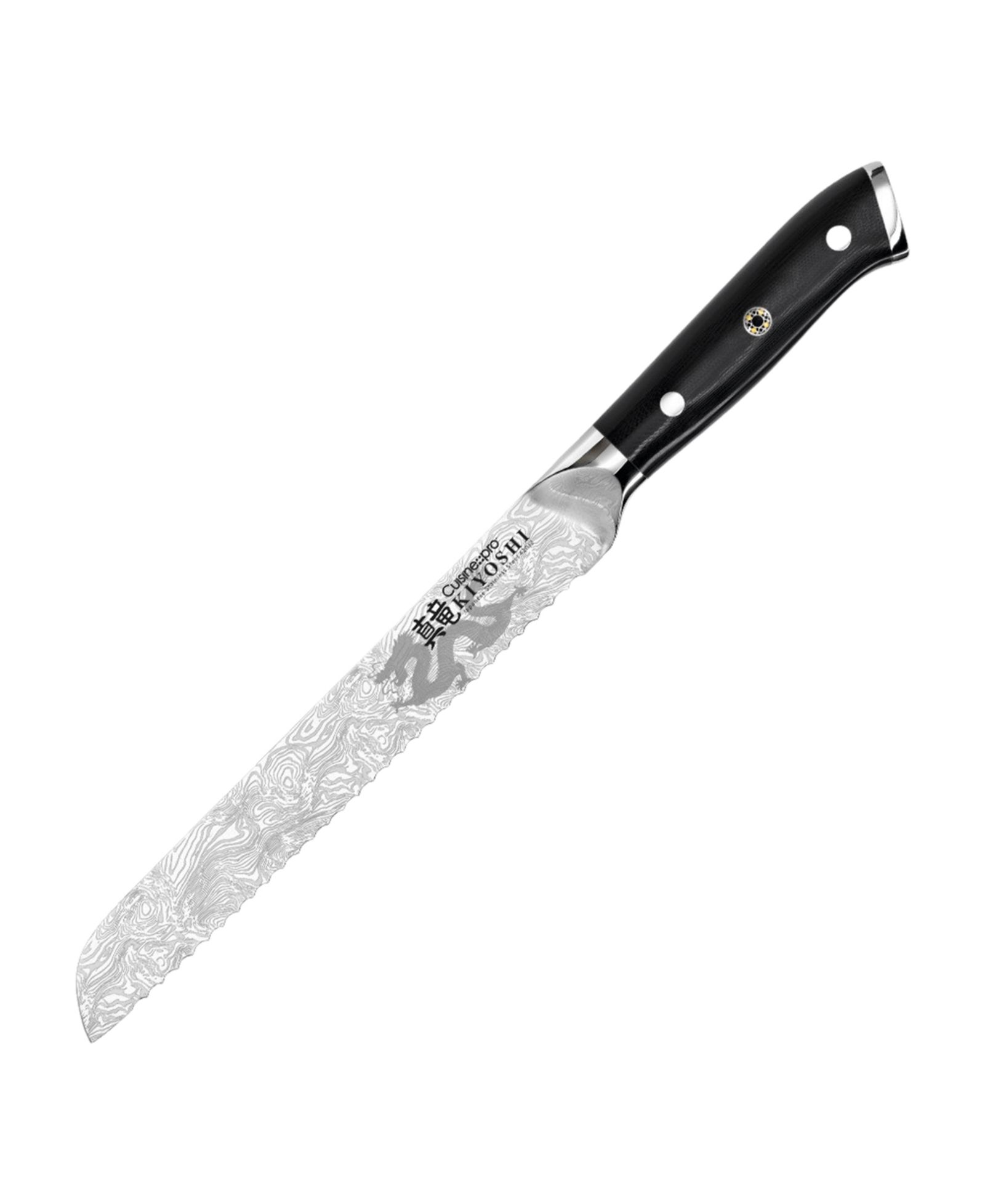 Нож для хлеба Cuisine::pro® Kiyoshi 8"