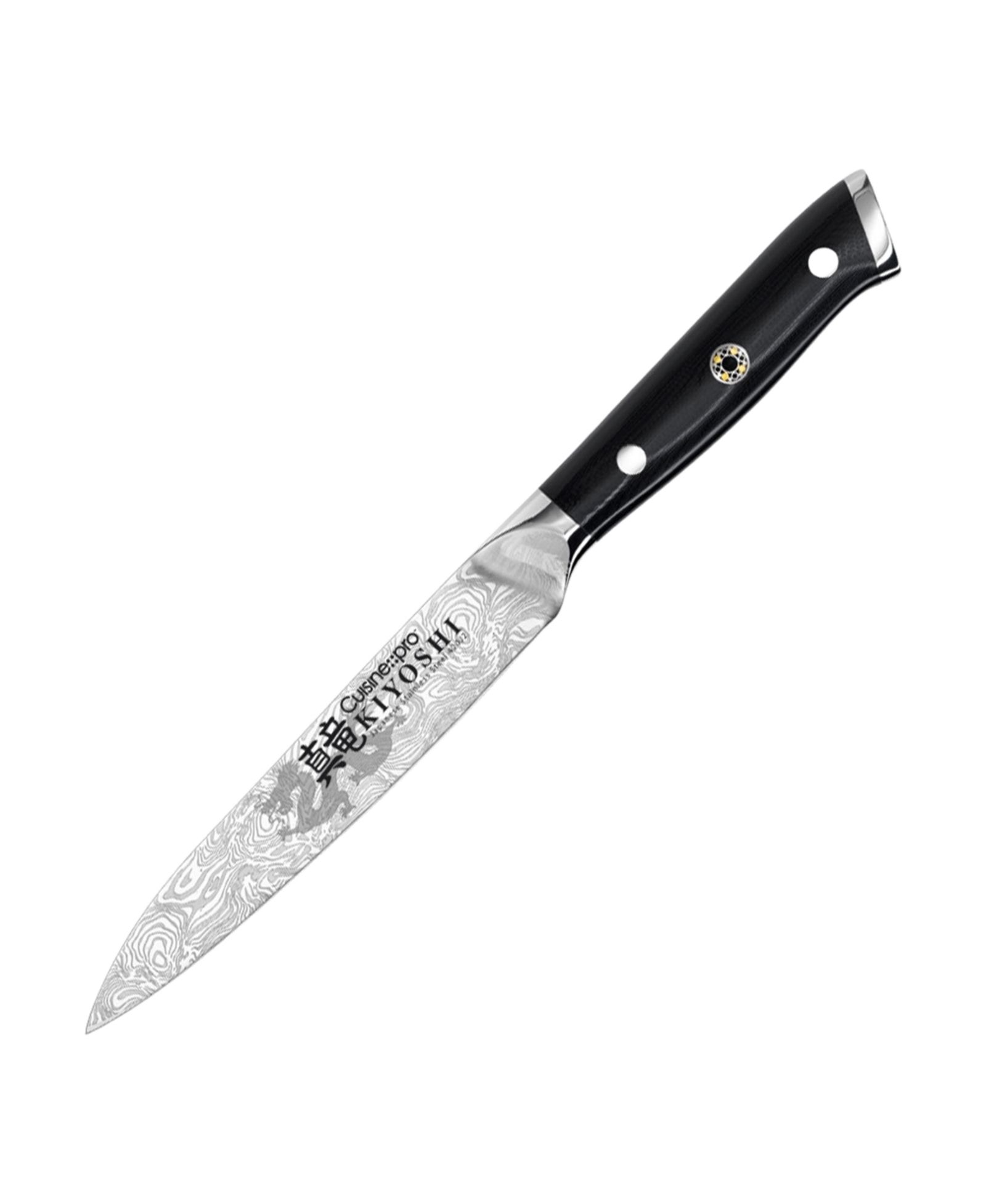 Cuisine::pro® Kiyoshi 4.5" Utility Knife