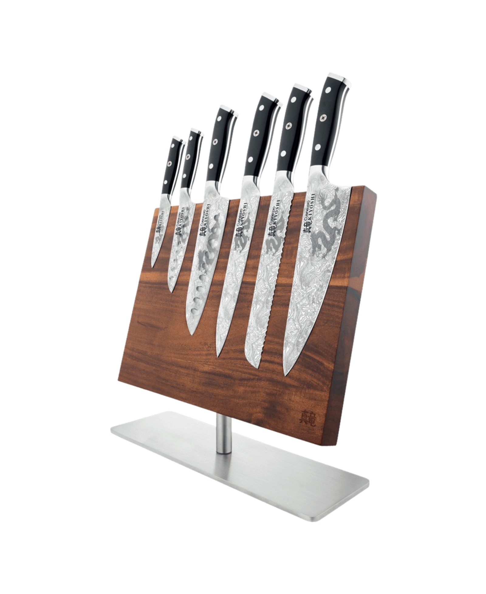 Набор ножей Cuisine::pro® Kiyoshi Kei 7 Piece