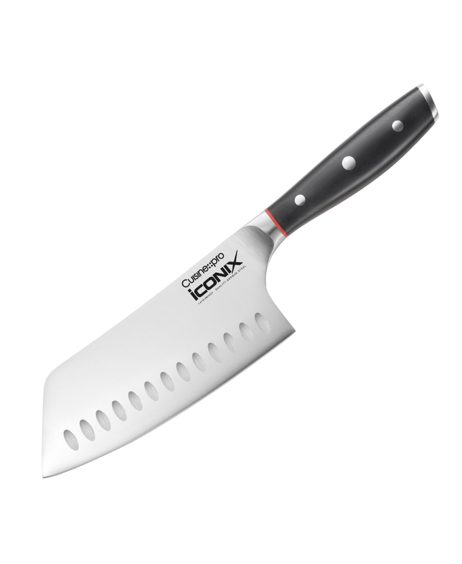 Cuisine::pro® Iconix 6.5" Cleaver Knife