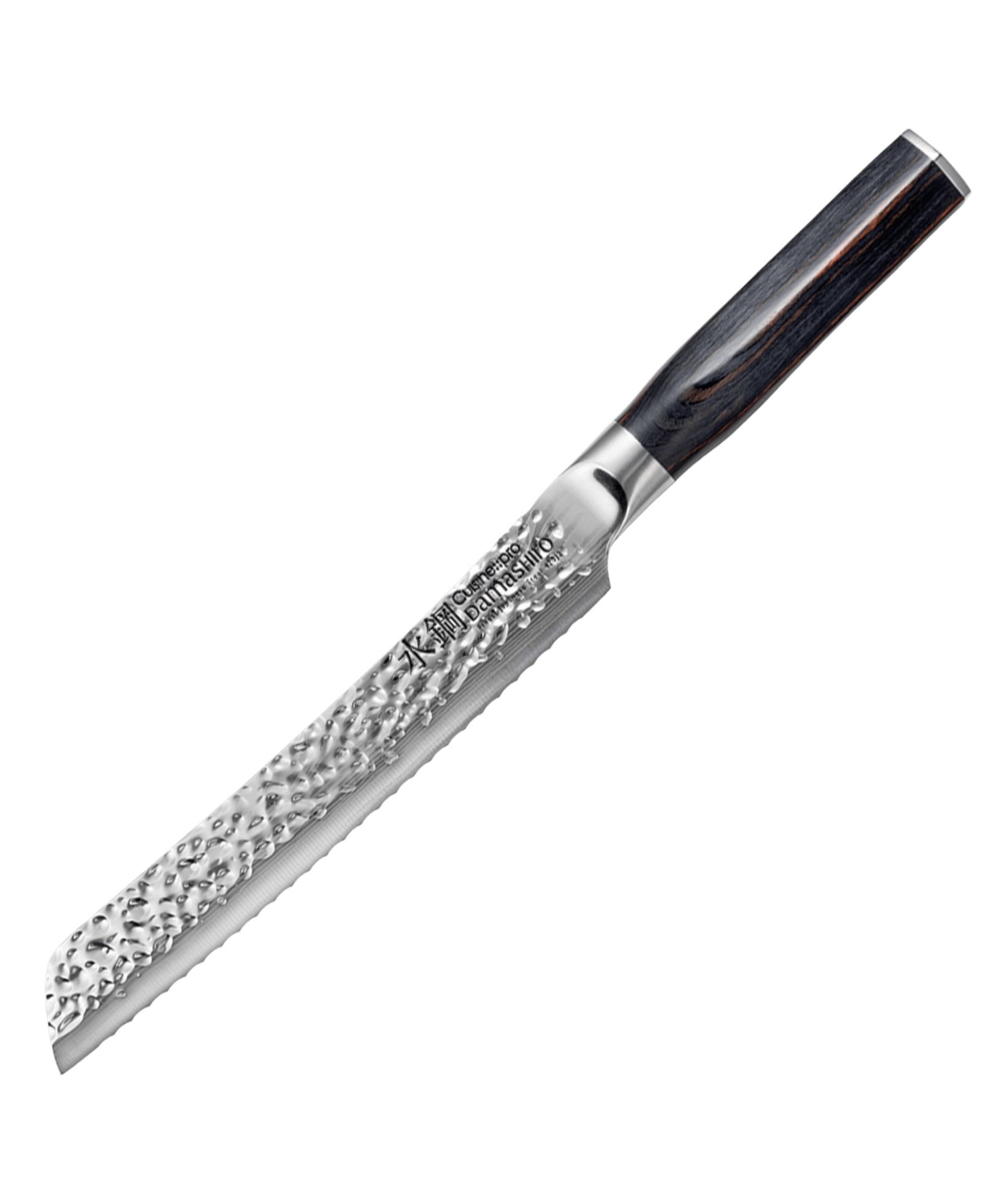Cuisine::pro® Damashiro 8" Emperor Bread Knife