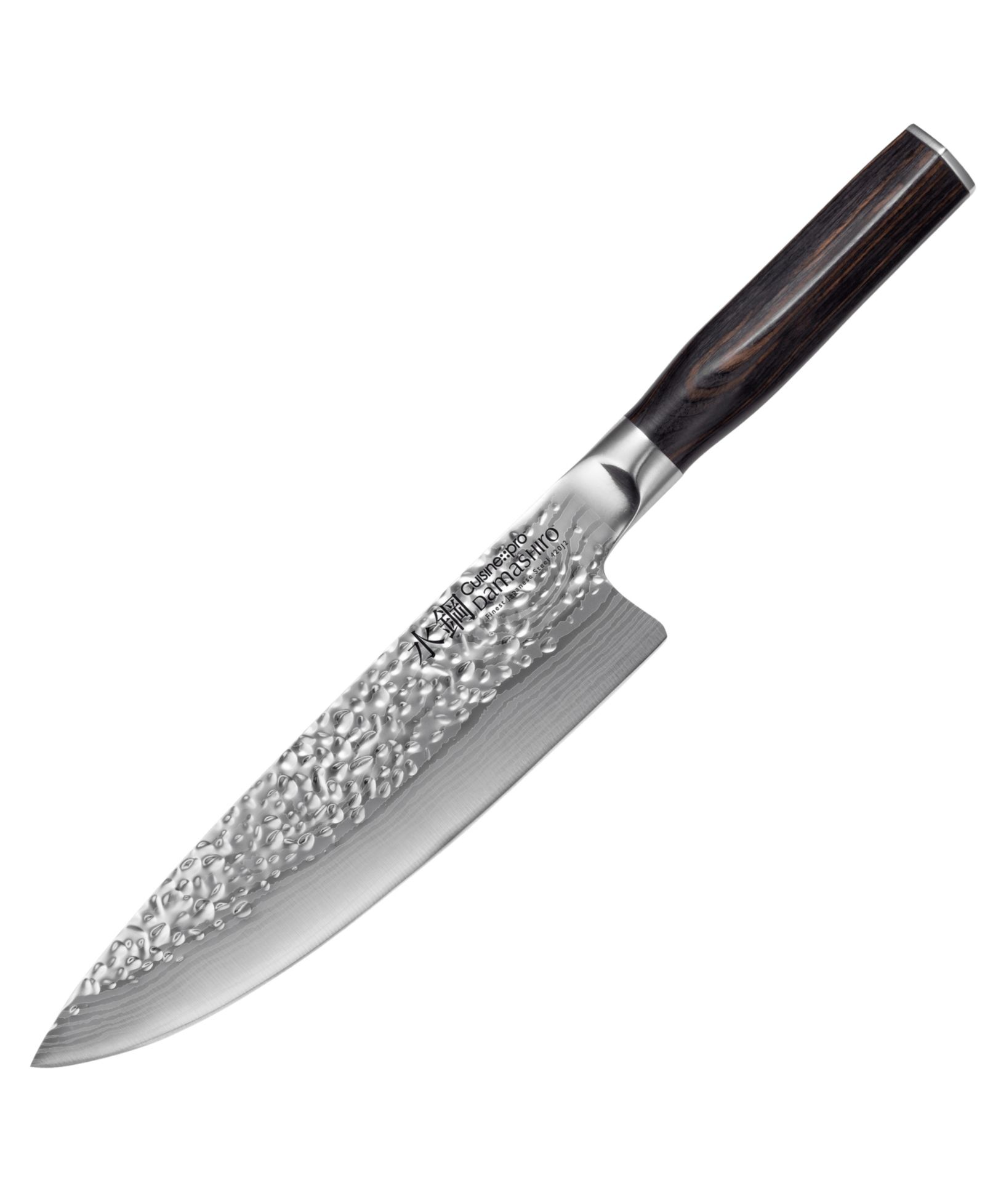 Cuisine::pro® Damashiro Emperor Chefs Knife 8"