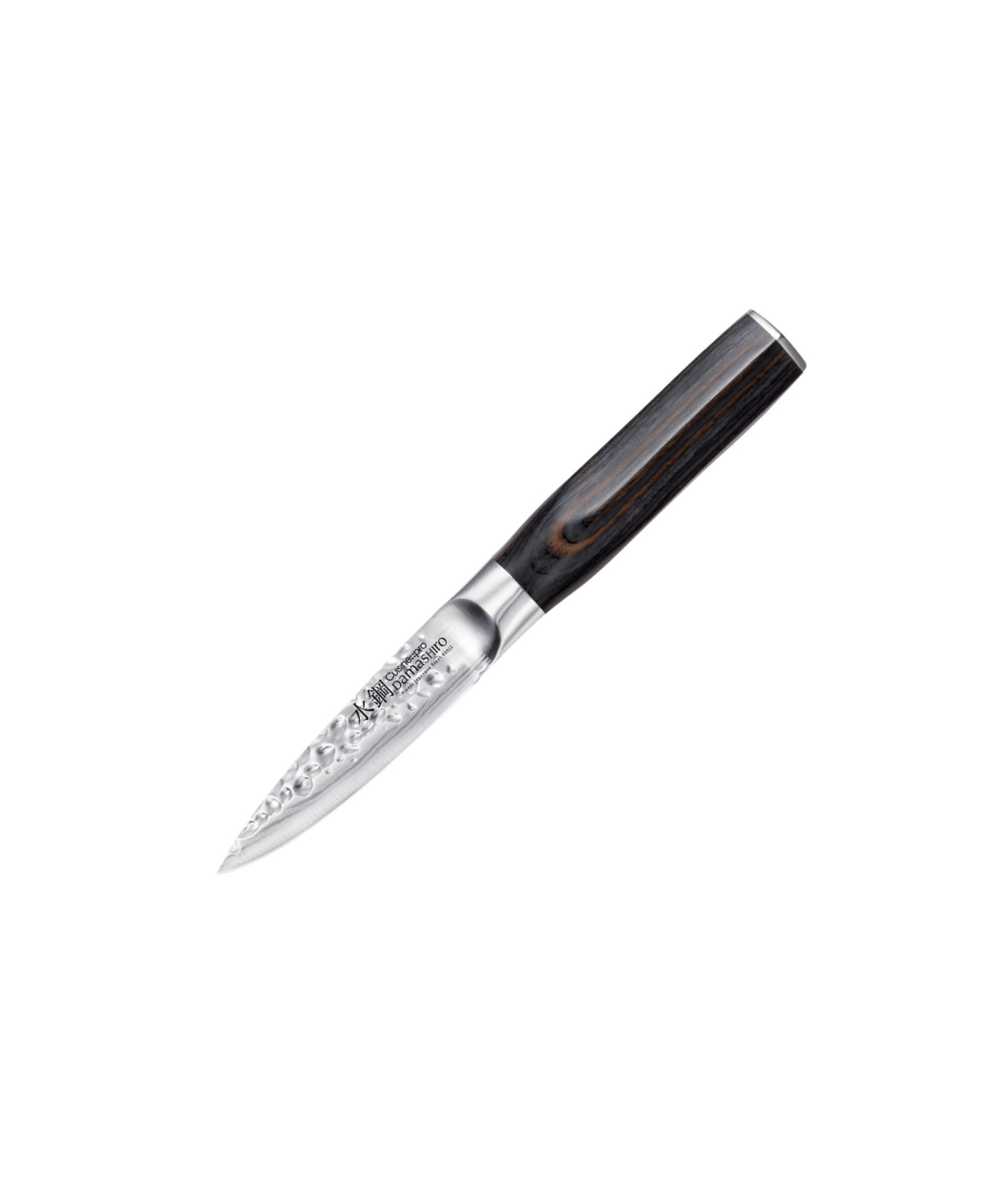 Cuisine::pro® Damashiro 3.5" Emperor Paring Knife