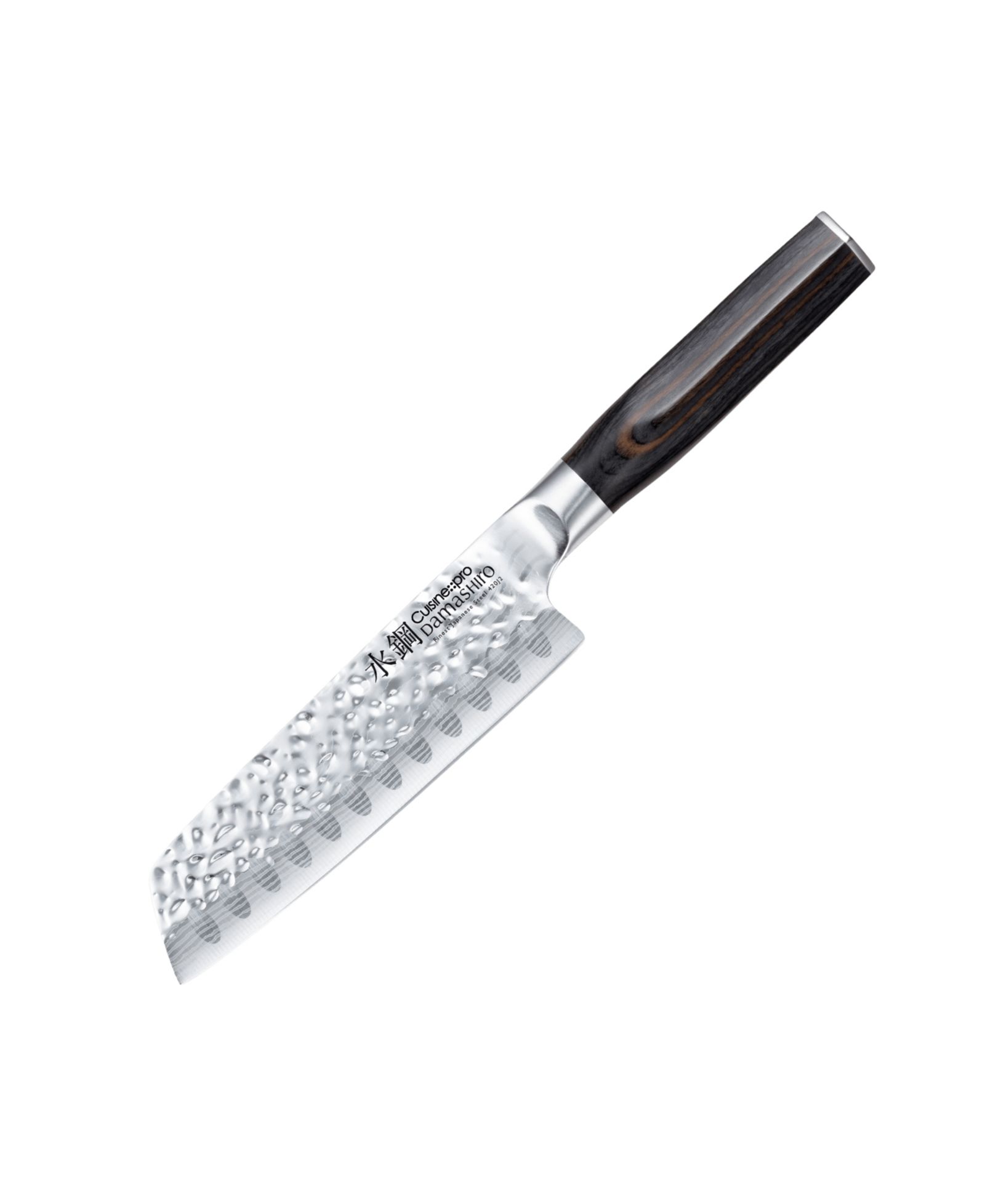Cuisine::pro® Damashiro 5.5" Emperor Santoku