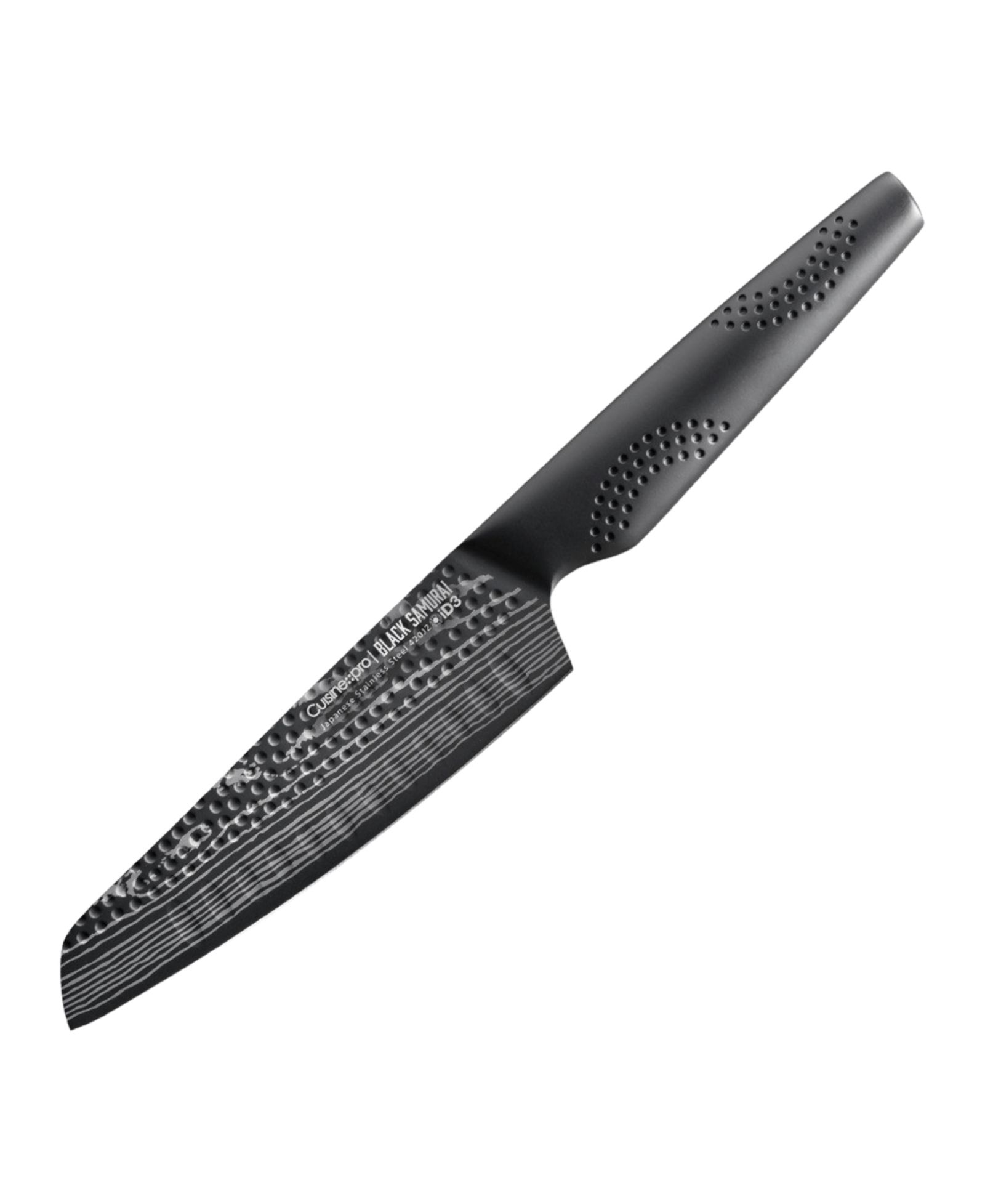 Нож сантоку Cuisine::pro® Id3 Black Samurai 6"