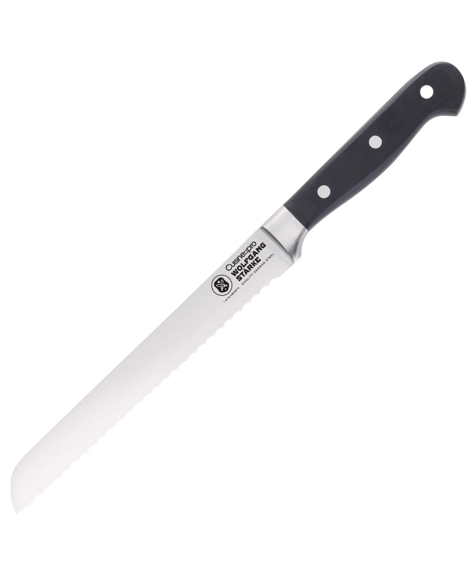 Cuisine::pro® Wolfgang Starke 8" Bread Knife