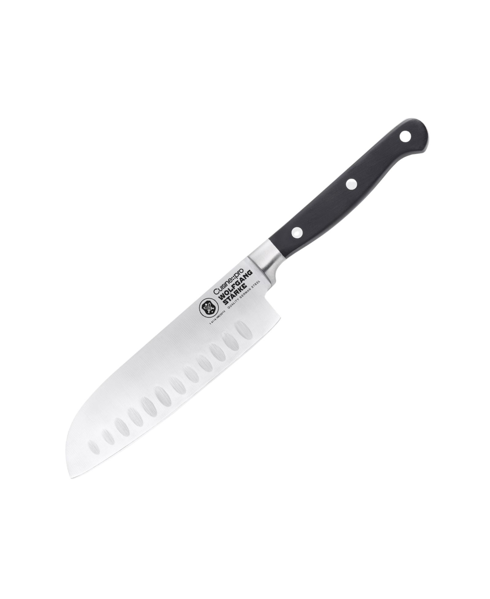 Cuisine::pro® Wolfgang Starke 5.5" Santoku Knife