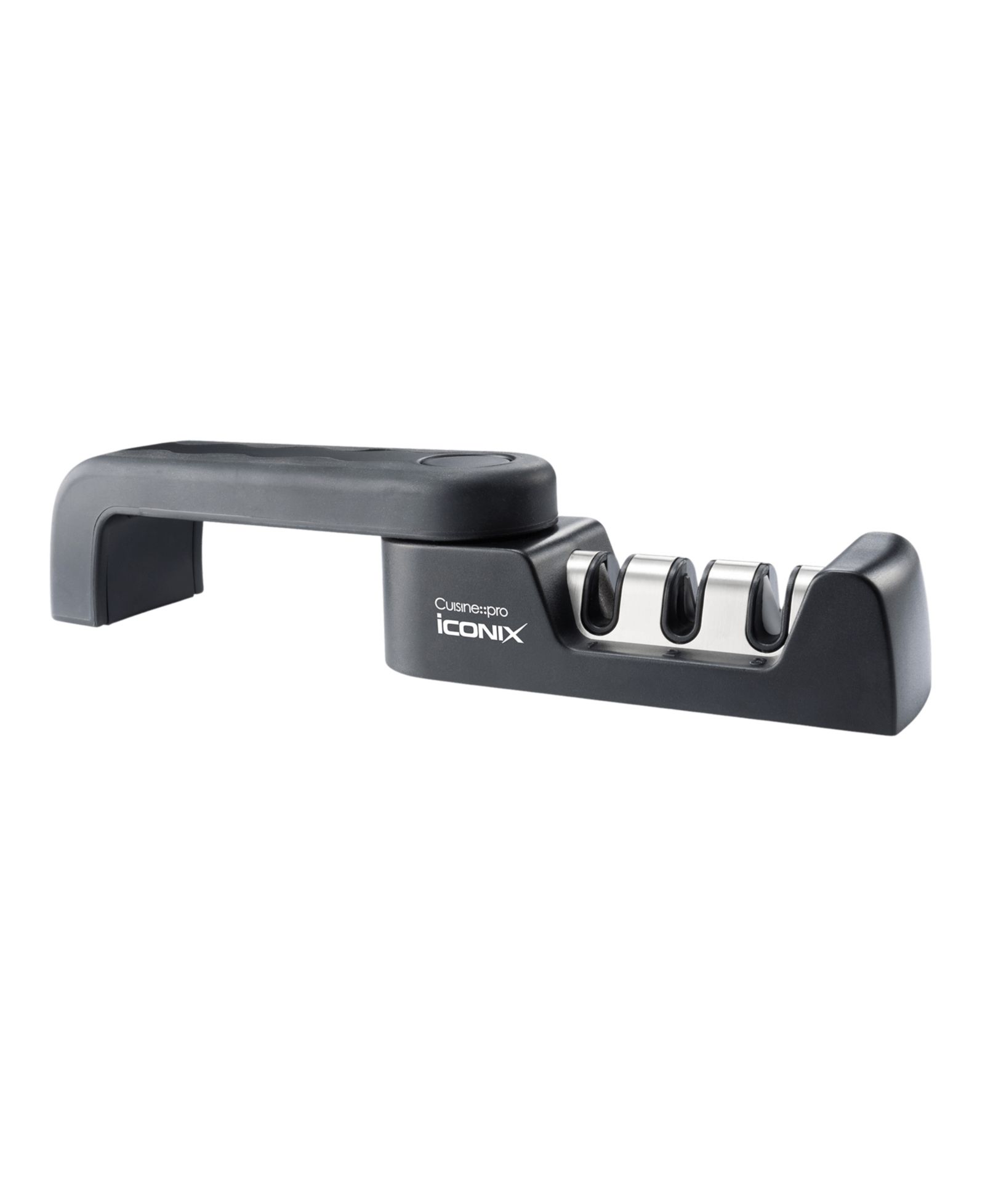 Cuisine::pro® Iconix 3 Step Folding Knife Sharpener