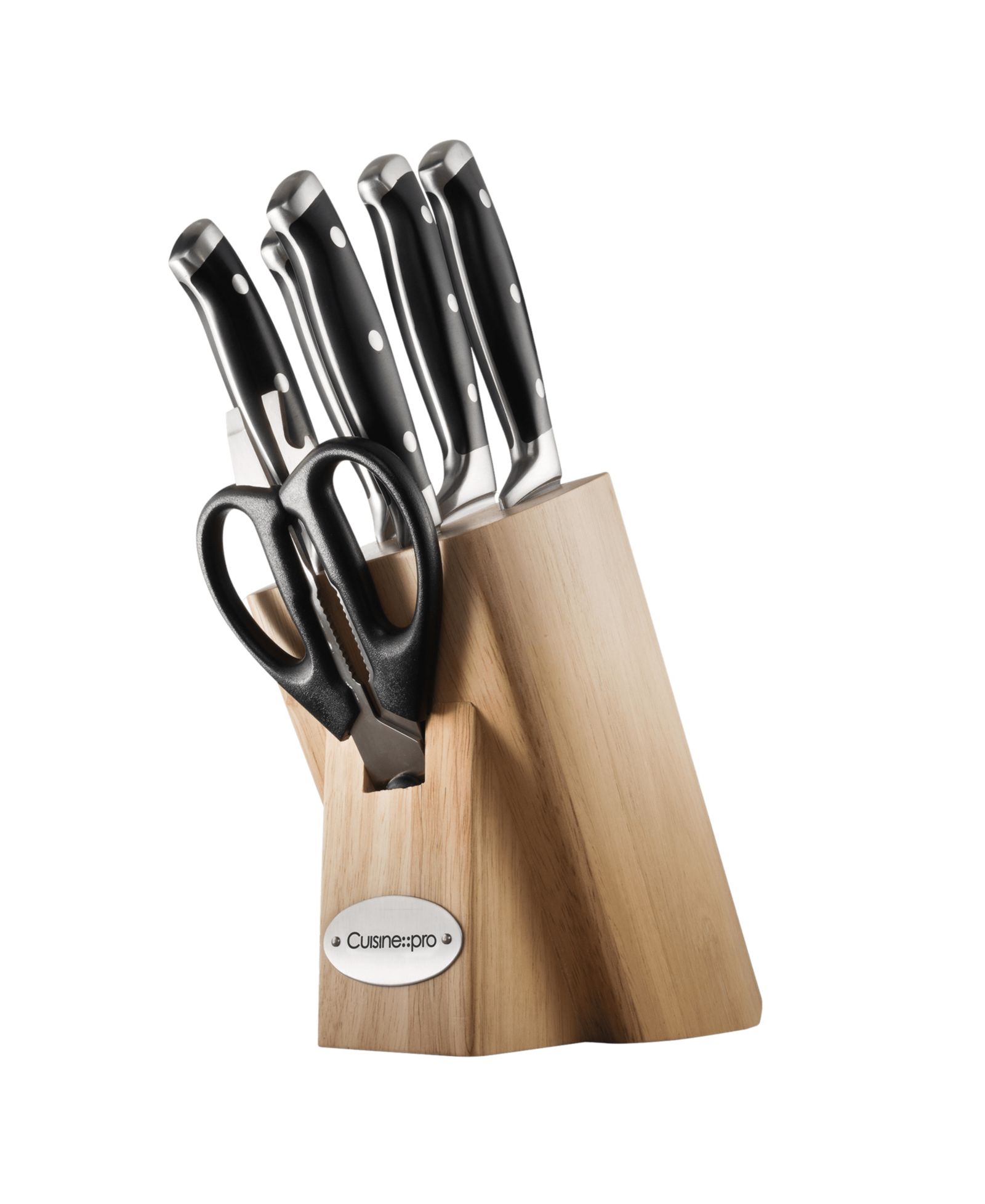 Cuisine::pro® Artisan Licht Knife Block Set, 7 Piece
