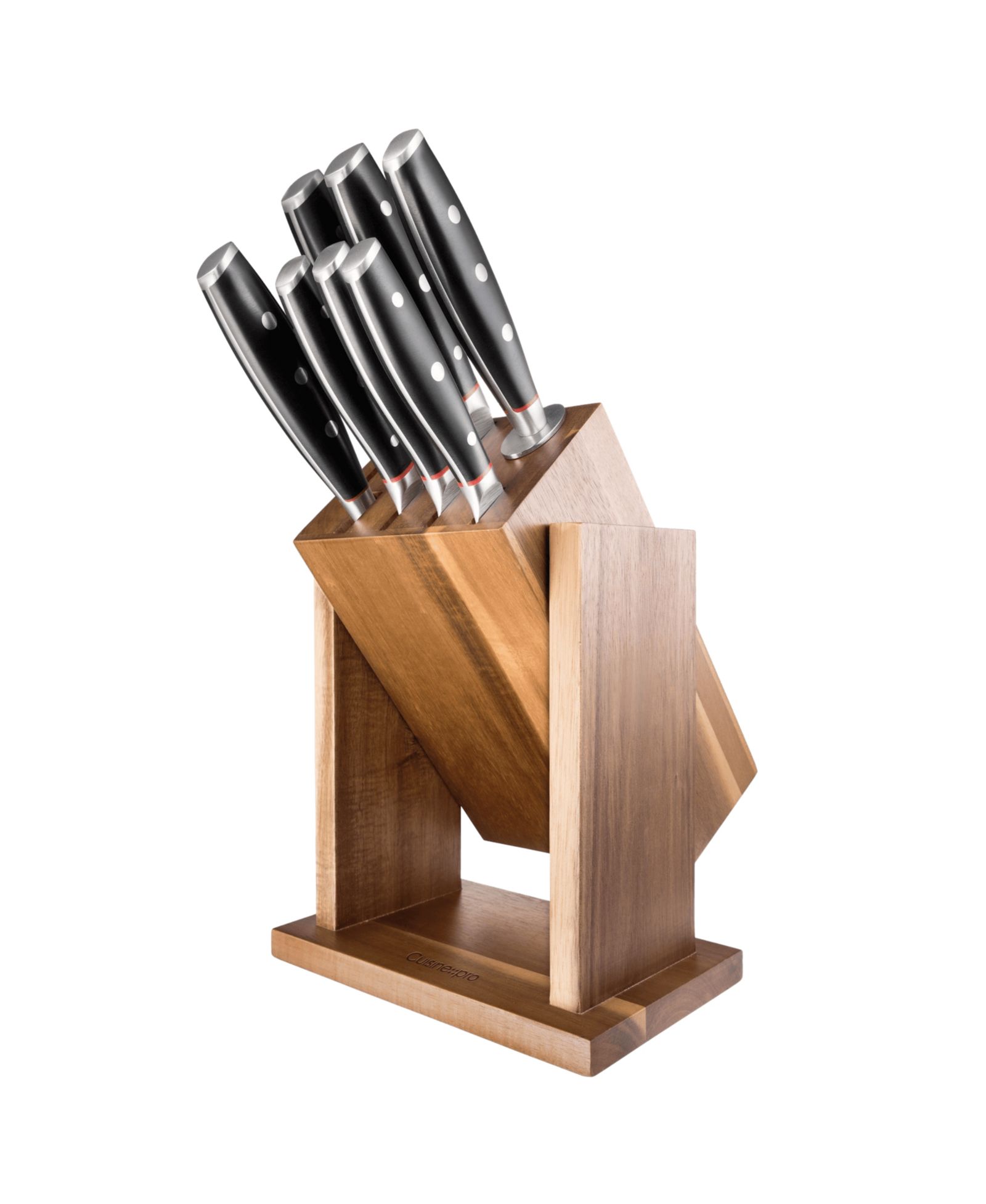 Cuisine::pro® Iconix Drenhen Knife Block Set, 9 Piece