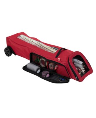 Контейнер для хранения упаковочной бумаги Santa's Bags EZ Roller 40"