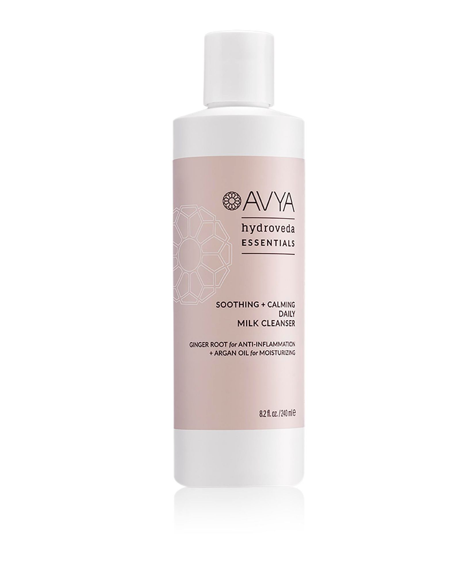 AVYA Hydroveda молочко для умывания Daily Essentials, 8.2 fl oz.
