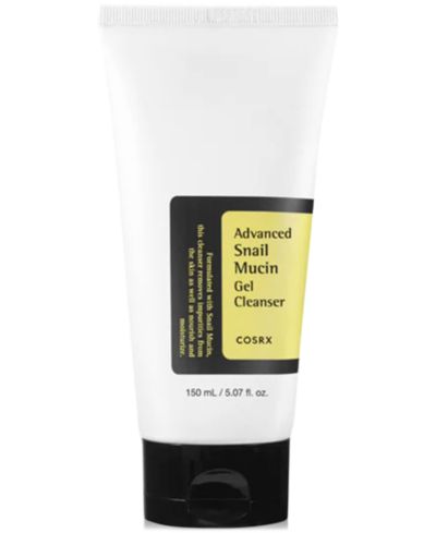 Cosrx Advanced Snail Mucin гель-очищающее средство
