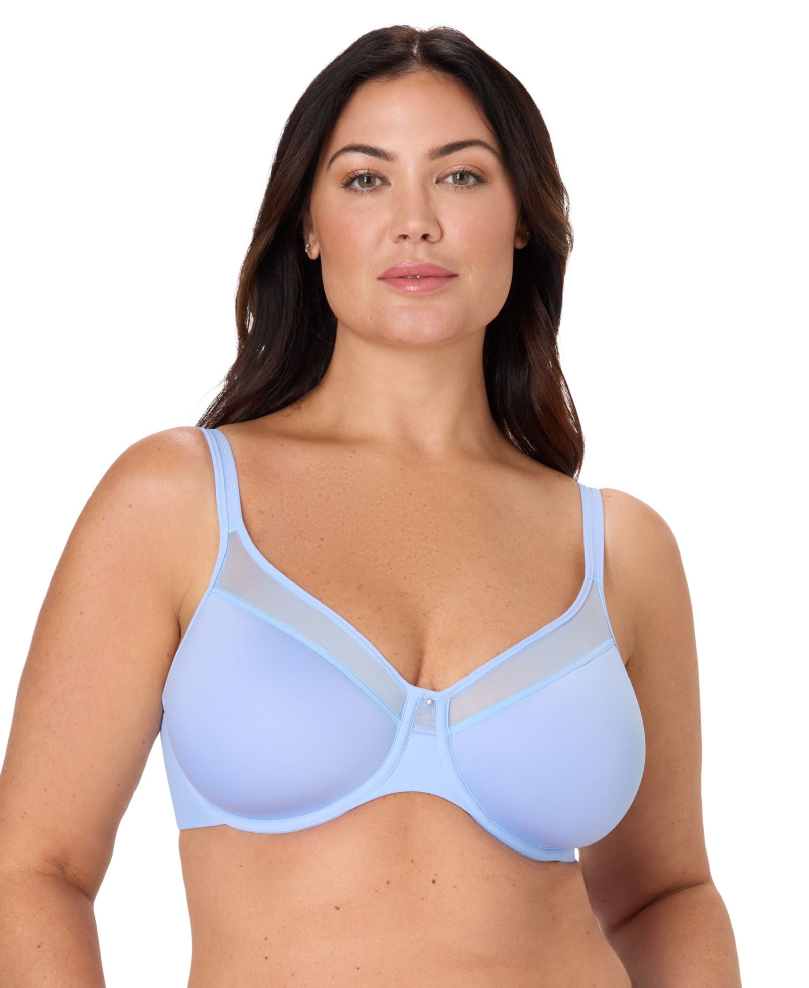 Bali Women's One Smooth U Ultra Light Shaping Underwire Bra 3439