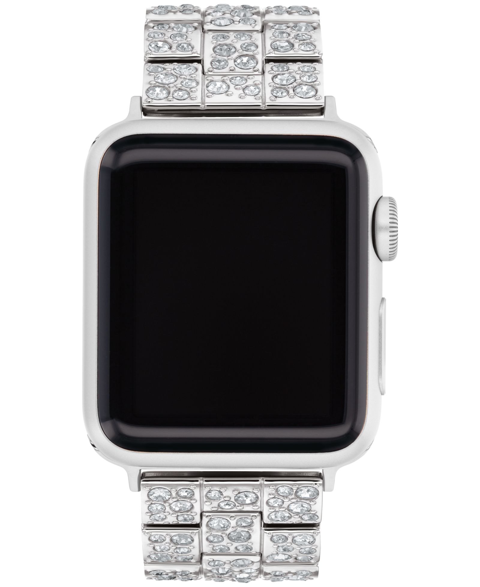 COACH Браслет из нержавеющей стали для Apple Watch, 38, 40, 41mm