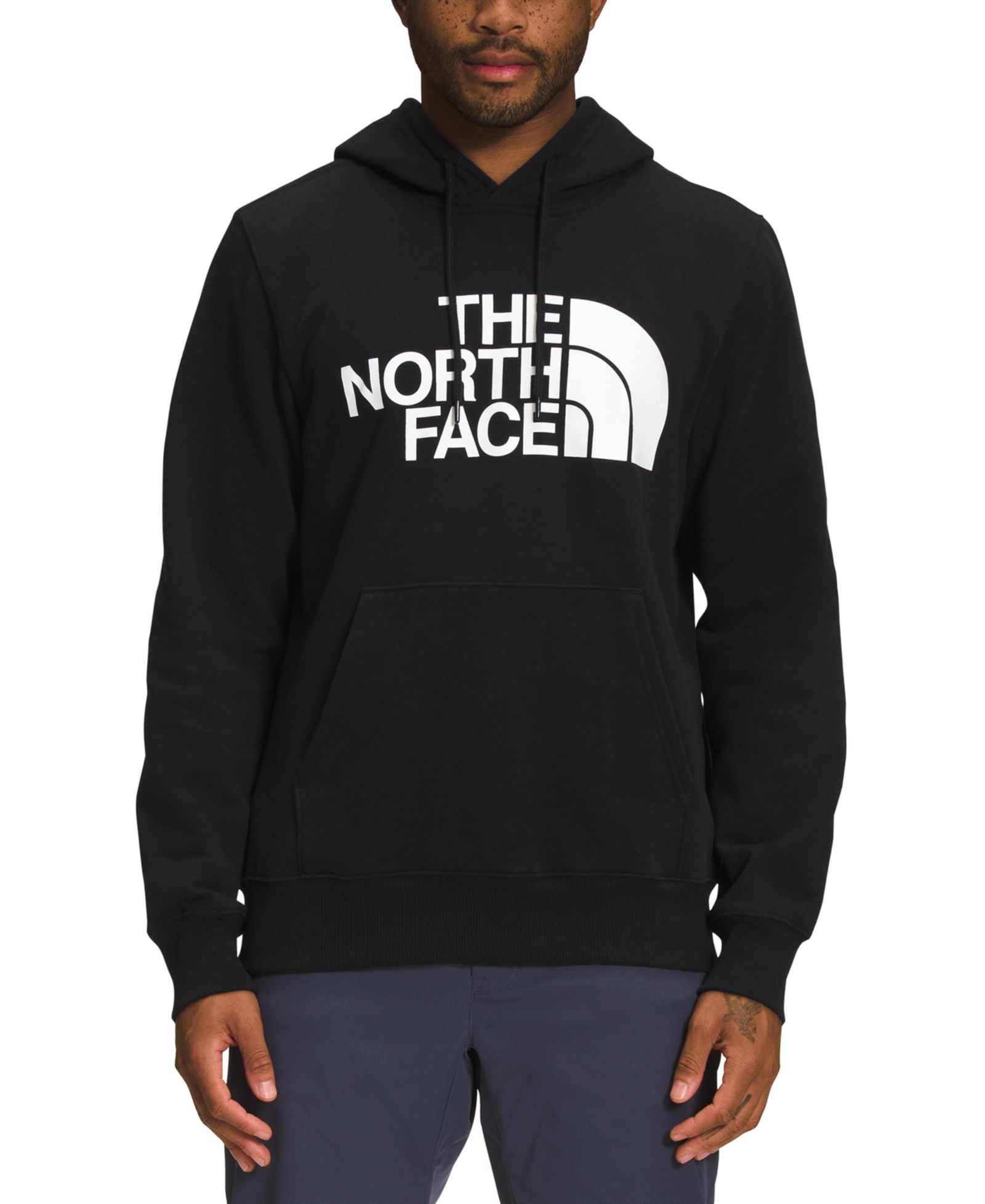 Мужское худи The North Face Half Dome Logo