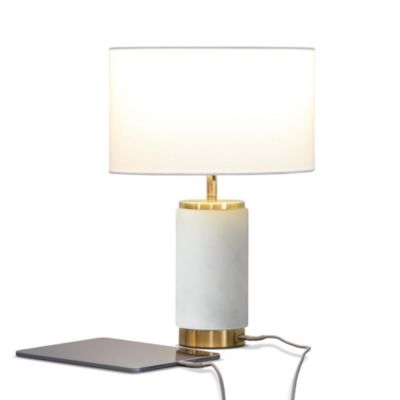 Настольная лампа Brightech Koa 20" Wood Modern LED