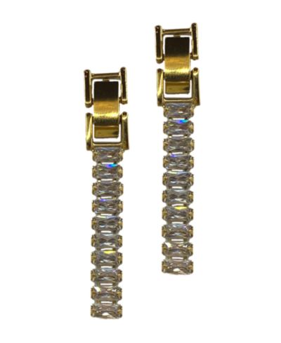 Женские серьги-подвески Accessory Concierge Day To Night