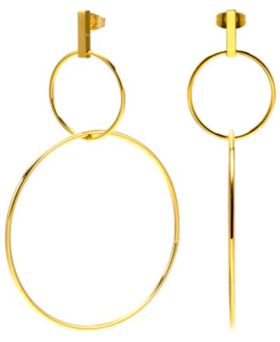 Женские серьги-подвески Accessory Concierge Davi Drop