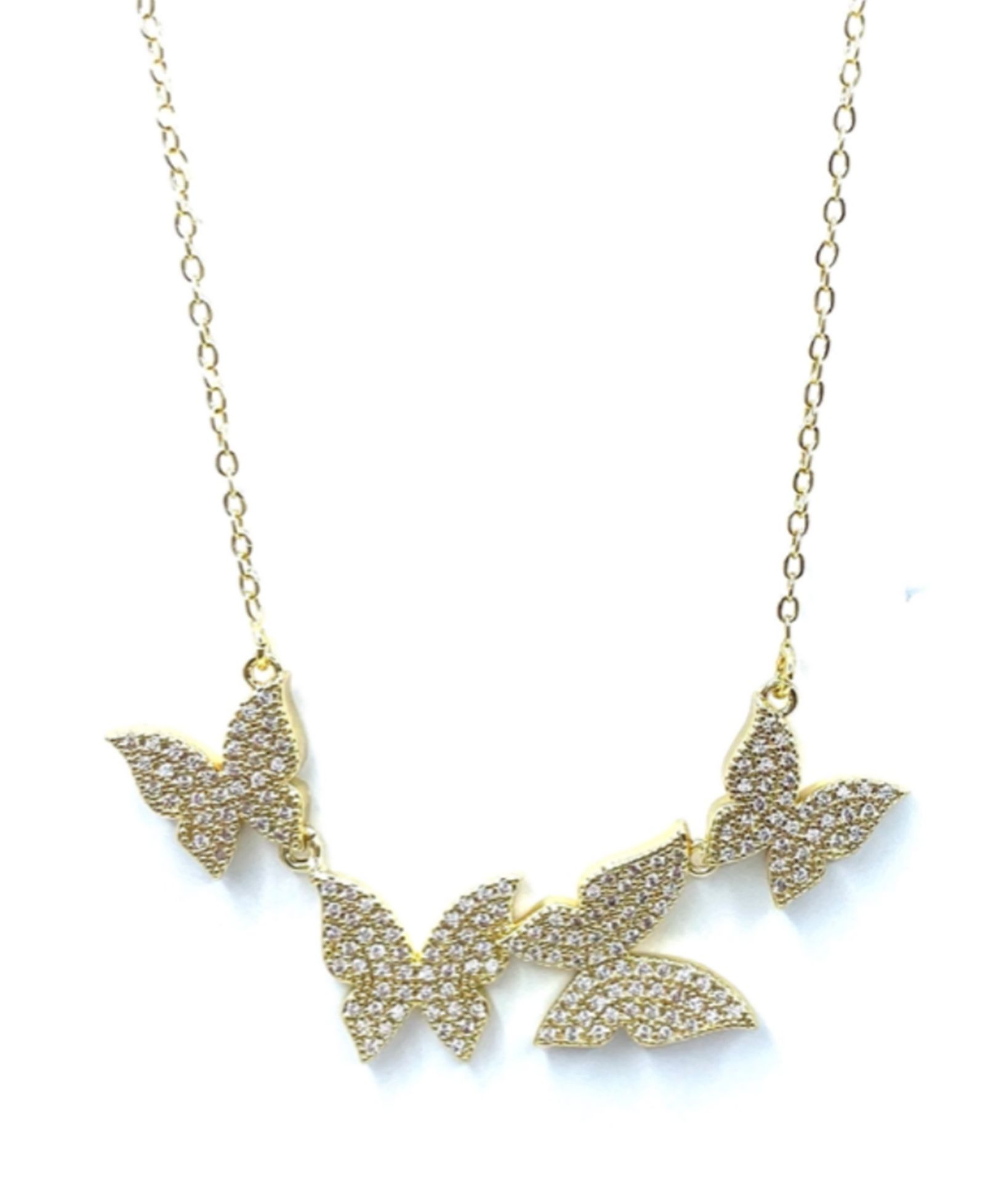 Accessory Concierge Женская подвеска Fly Girl