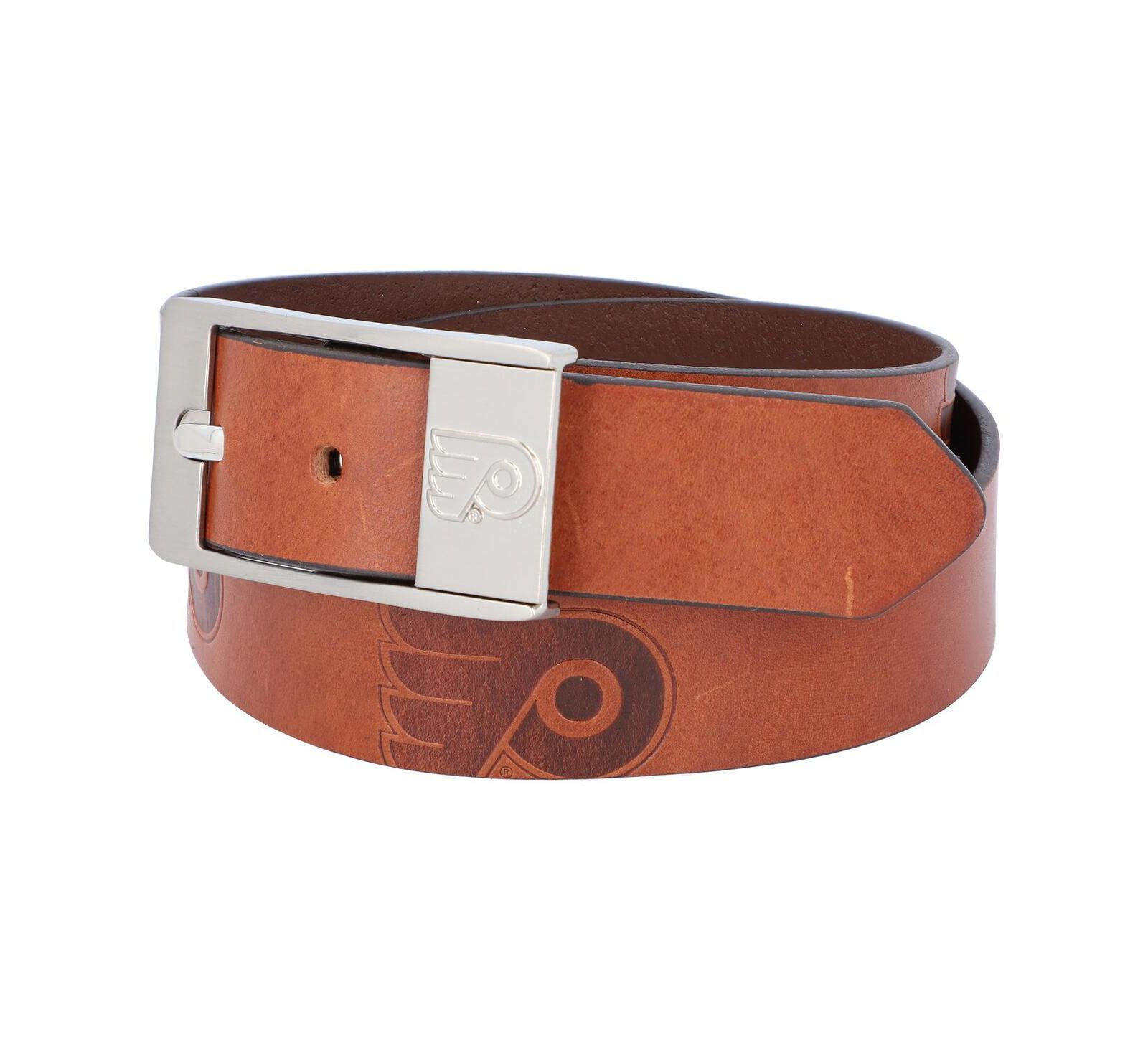 Men's Philadelphia Flyers Brandish Belt