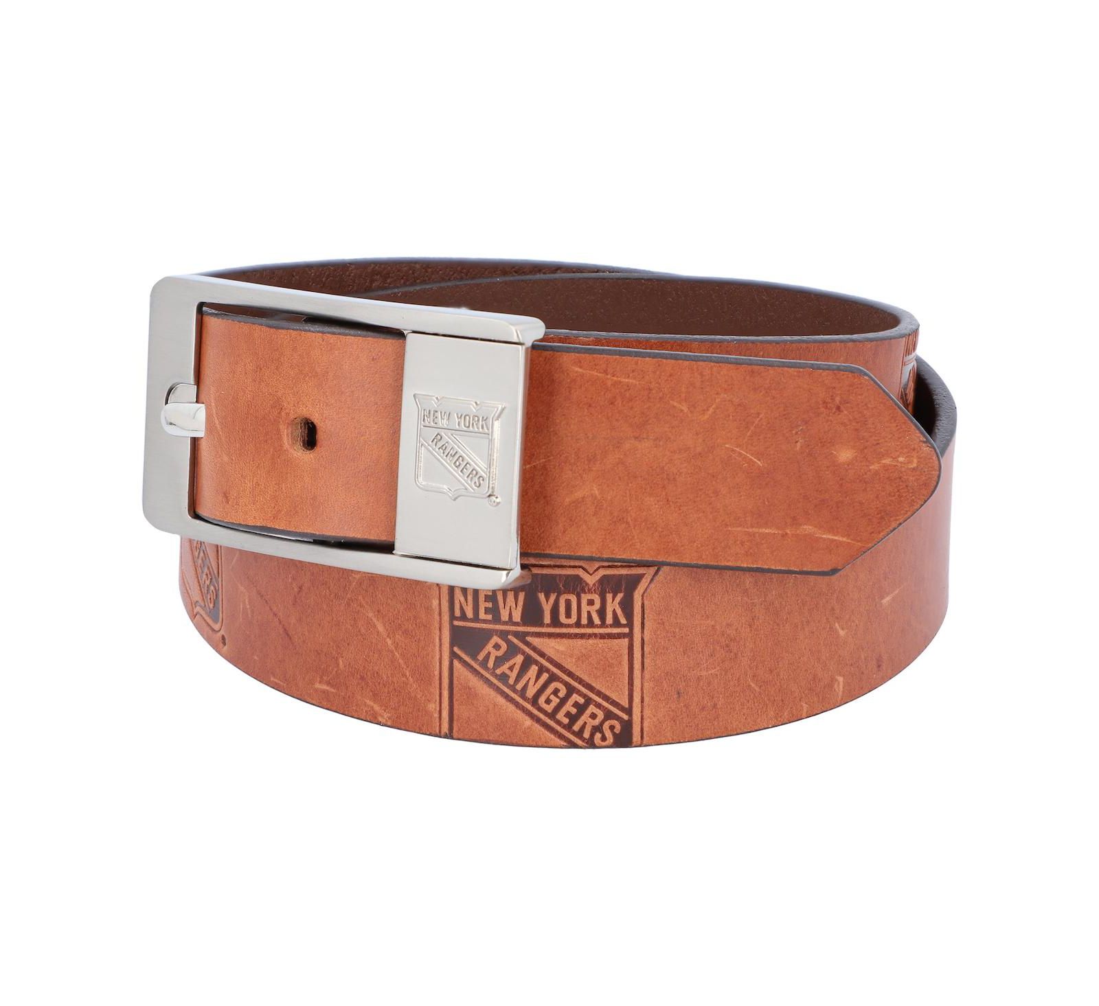 Мужской ремень New York Rangers Brandish Belt