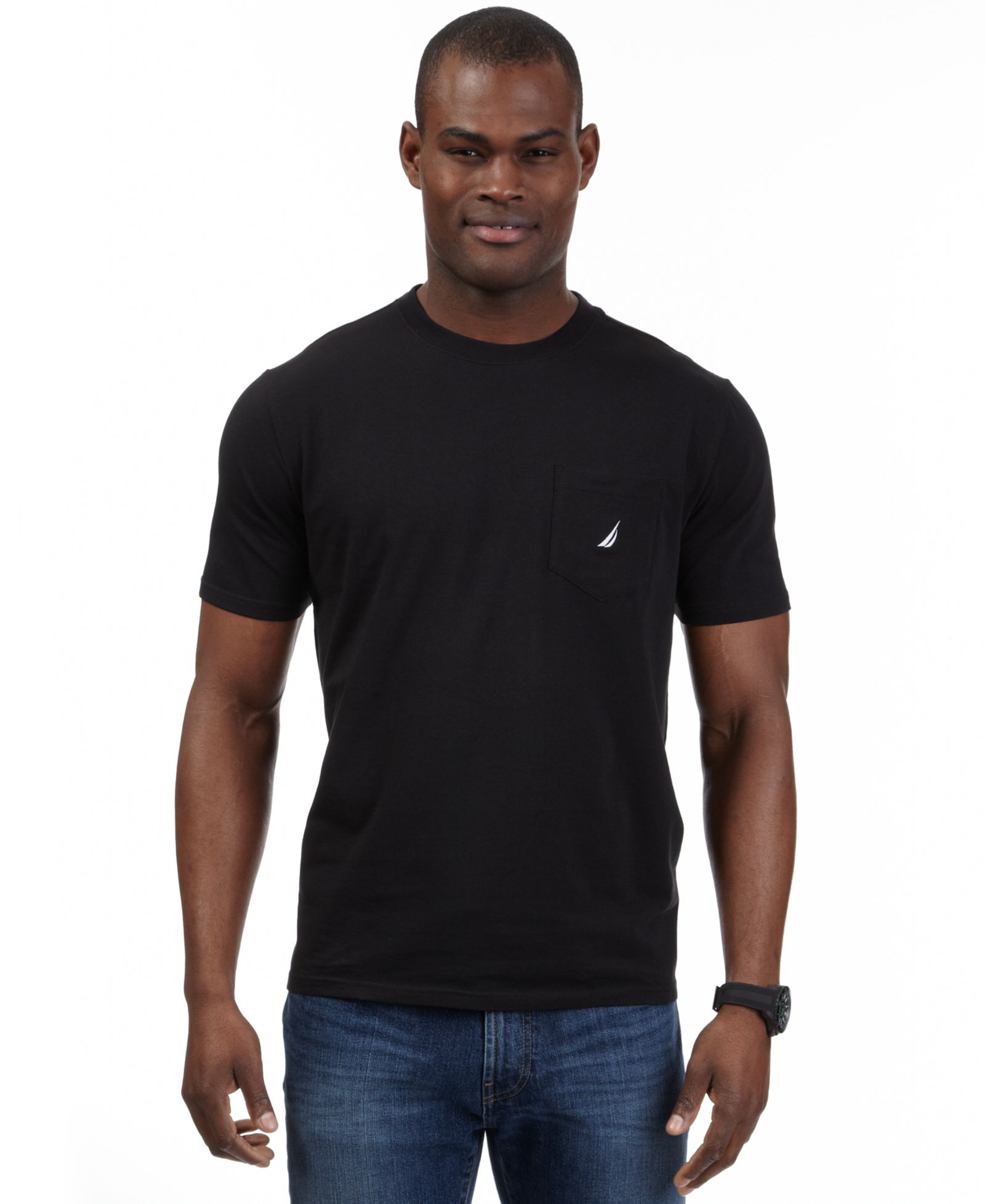 Nautica Men's Classic-Fit Short-Sleeve T-Shirt