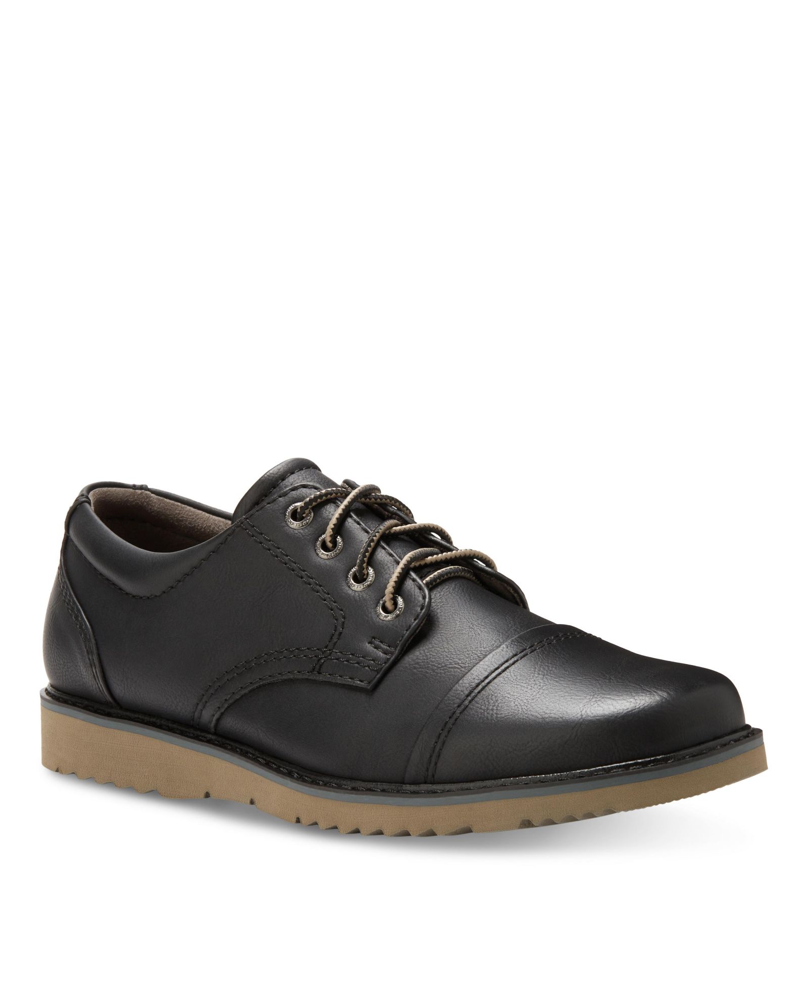 Eastland Shoe Мужские туфли Ike Cap Toe Oxford