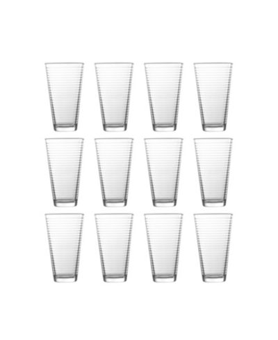 Набор из 24-х стаканов для хайбола Fortessa Arcade, 11.25 oz