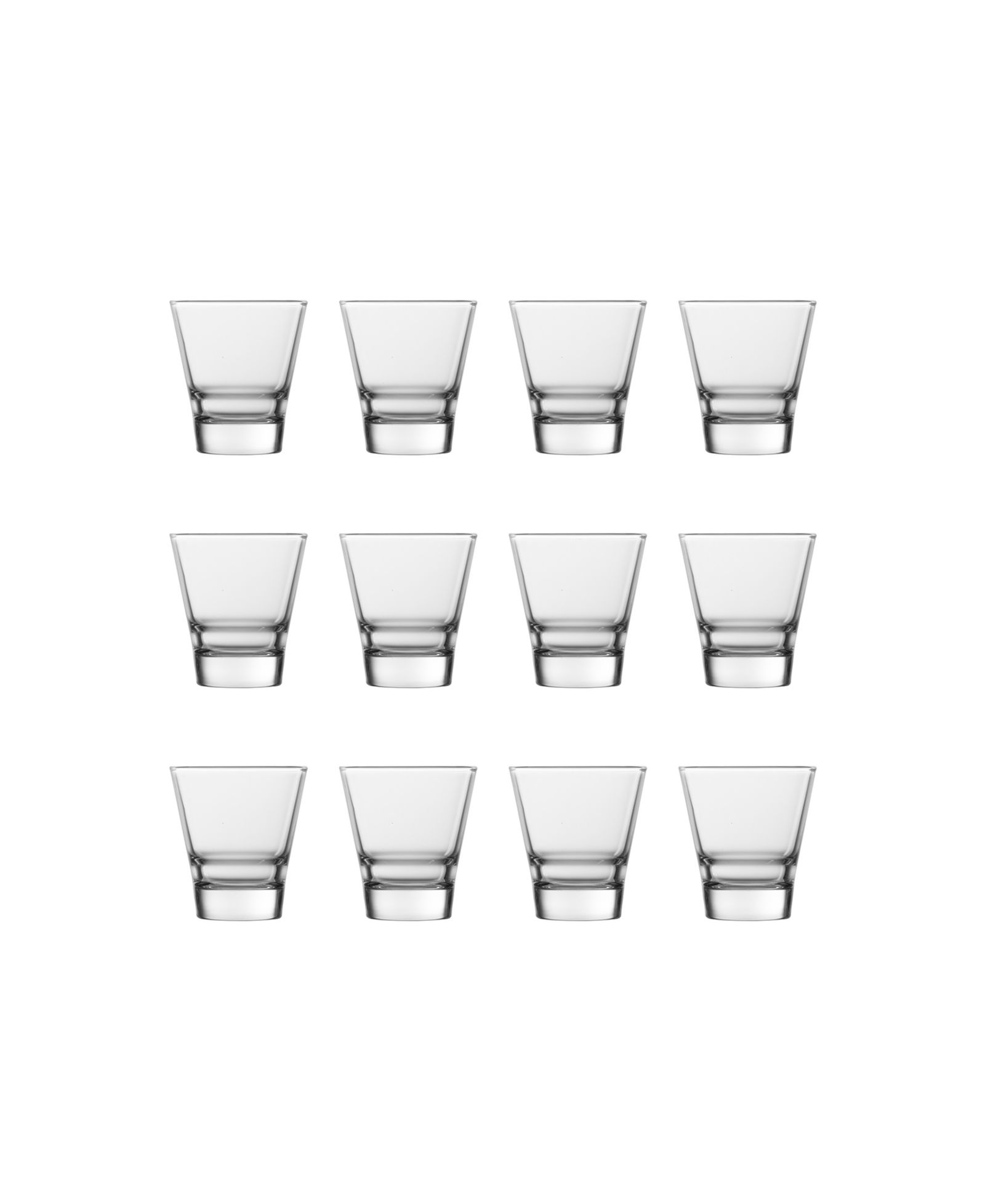 Набор бокалов Fortessa Elixir Rocks or DOF 11.75 oz Set of 12