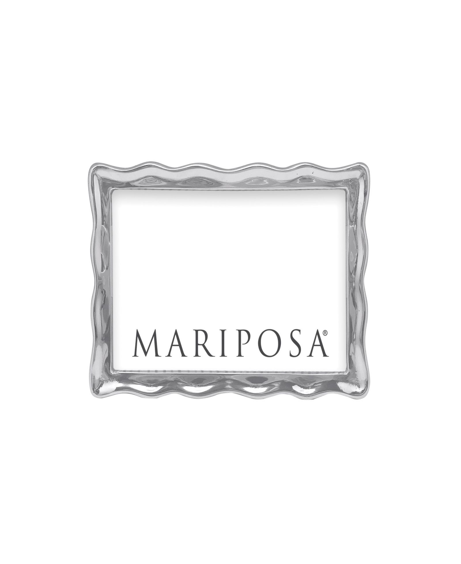 Рамка Mariposa Wavy Frame, 4"x6"