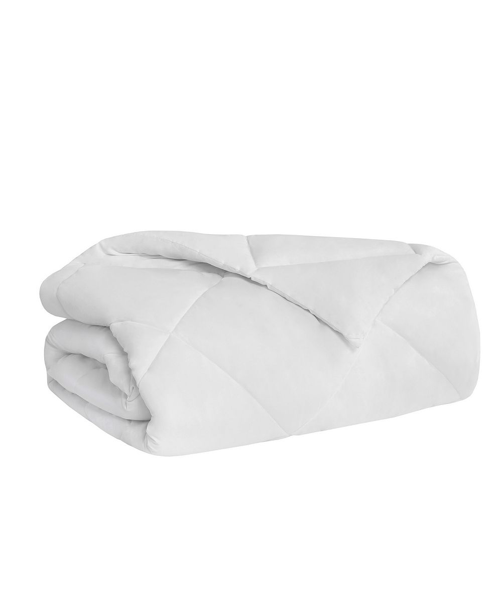 Madison Park HeiQ Smart Temp безворсовое одеяло, Twin/Twin XL