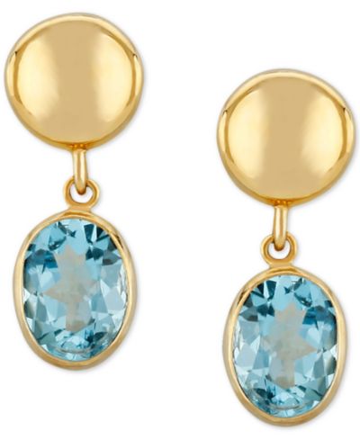 BLUE TOPAZ