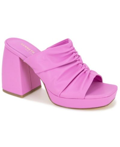 Kenneth Cole New York Женские мюли Anika на платформе