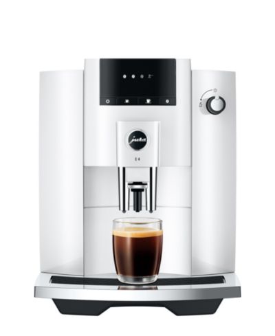Автоматическая кофемашина JURA E4