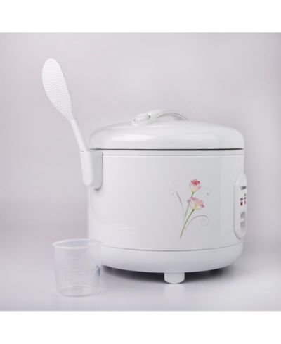 Рисоварка и подогреватель Zojirushi NS-RPC10FJ (1.0-Liter, Tulip)