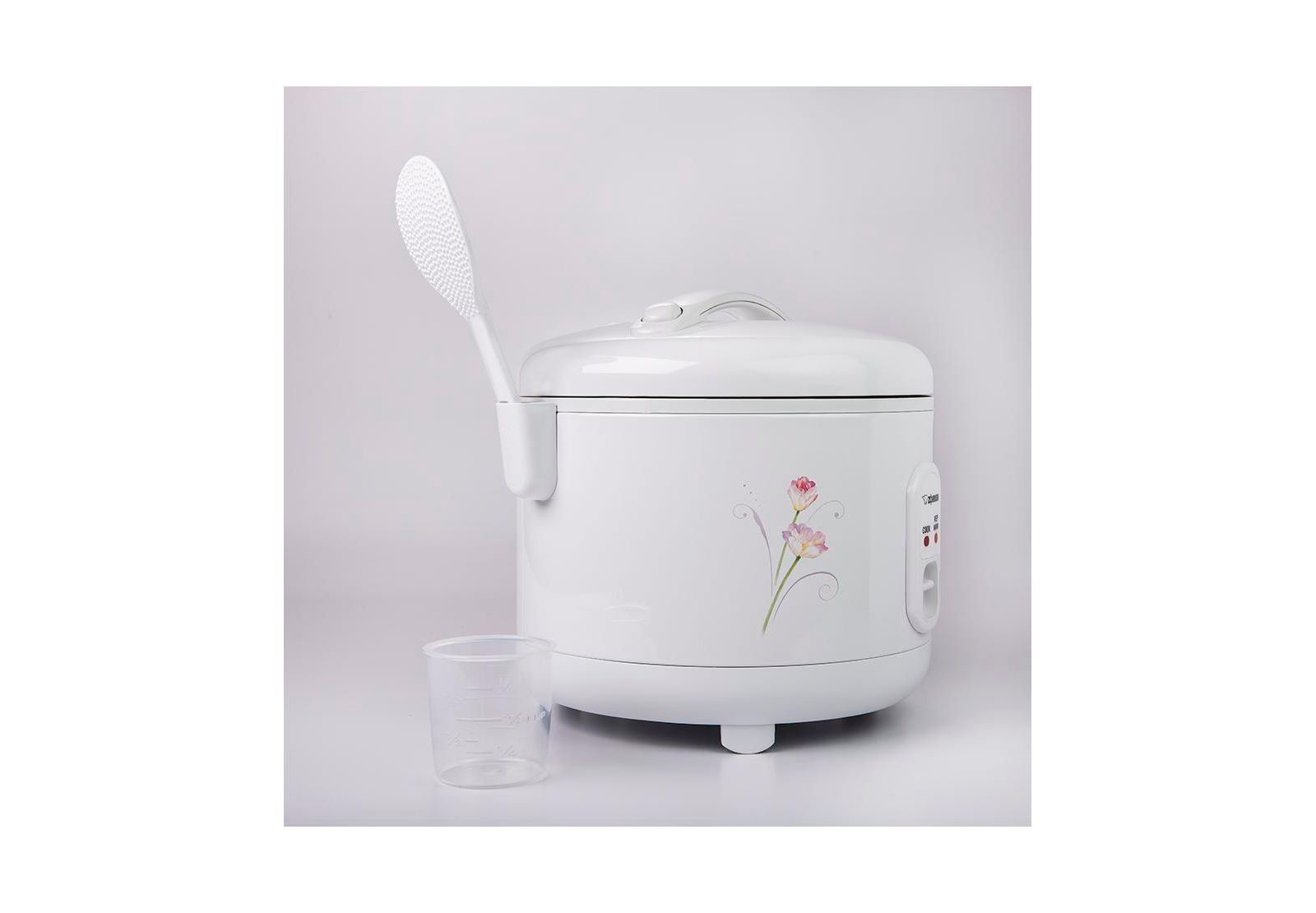 Zojirushi Automatic Rice Cooker Warmer, 10 Cup