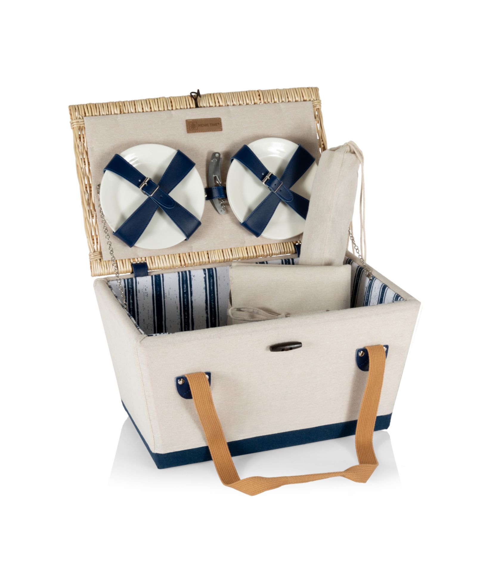 Набор для пикника Picnic Time Boardwalk 15-Piece Picnic Basket Set