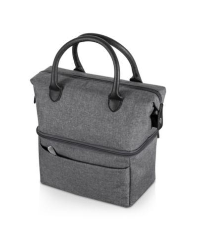 Gray with Black Accents