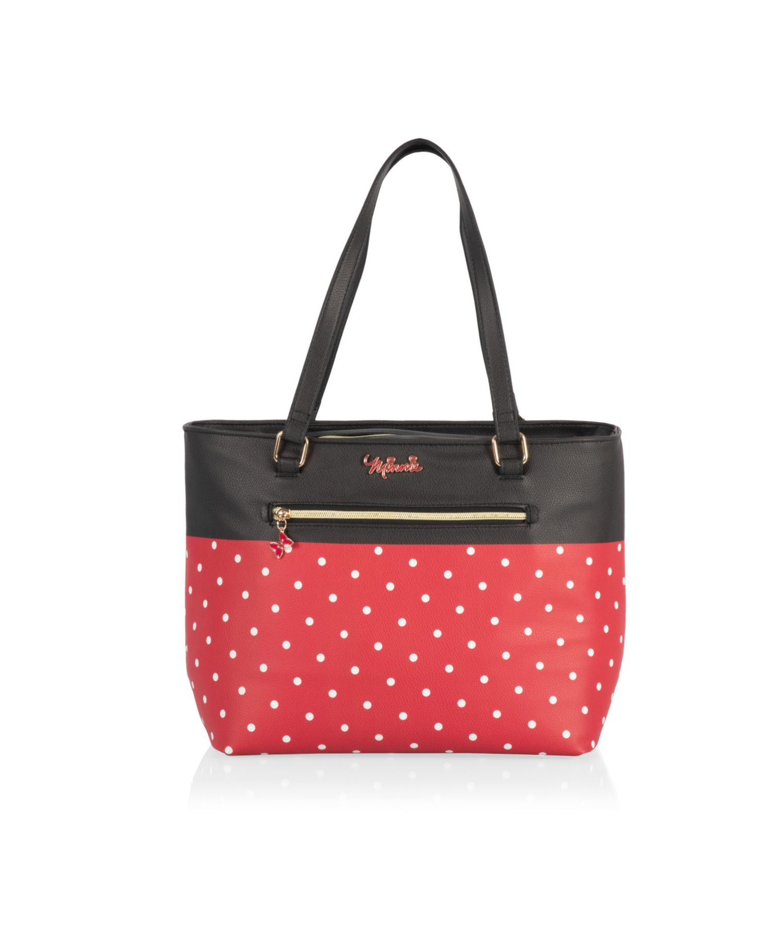 Disney Minnie Mouse Uptown Cooler Tote Bag