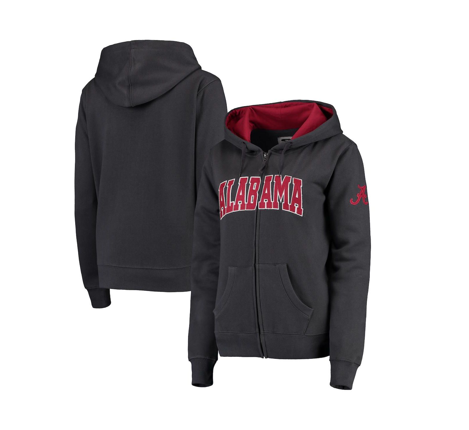Женское худи Colosseum Alabama Crimson Tide