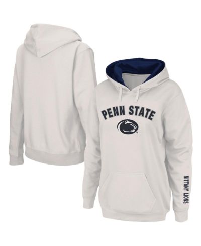 Женское худи Penn State Nittany Lions с логотипом и аркой