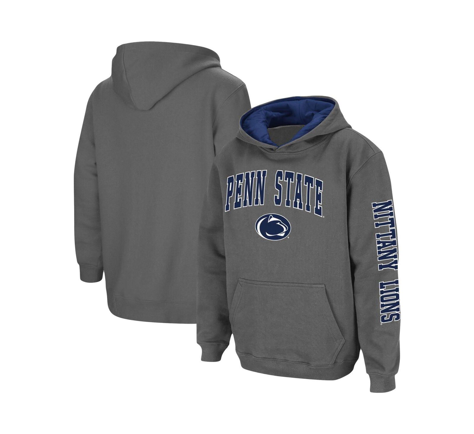 Детское худи Colosseum Penn State Nittany Lions 2-Hit Team, для мальчиков
