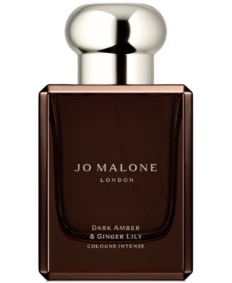 Парфюмерия Jo Malone London Dark Amber & Ginger Lily Cologne Intense, 1.7 oz.