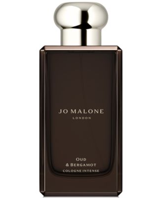 Jo Malone London Oud & Bergamot Cologne Intense, 3.4 oz.