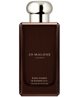 Jo Malone London Парфюмерная вода Dark Amber & Ginger Lily Cologne Intense, 3.4 oz.