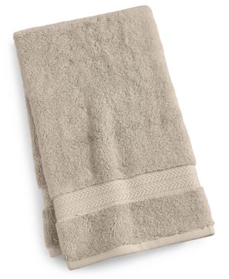 Hotel Collection Finest Elegance Luxury Turkish Cotton/Modal Hand Towel. 18" x 30", Exclusively at Macy’s