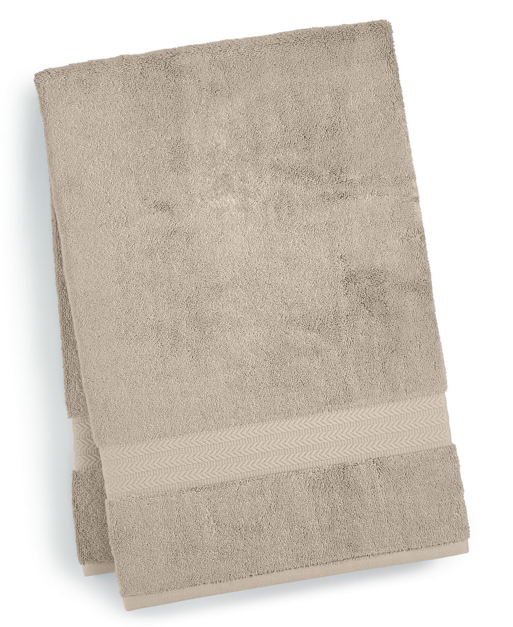 Полотенце для ванной Hotel Collection Finest Elegance Luxury Turkish Cotton, 35" x 70"