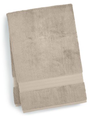 Hotel Collection Finest Elegance Luxury Turkish Cotton/Modal Bath Sheet, 35" x 70", Exclusively at Macy’s